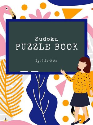 cover image of Hard Sudoku Puzzle Book (Printable Version)